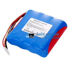 Μπαταρία για PLC F1 KF4 KF4A [Αντικατάσταση μπαταρίας]